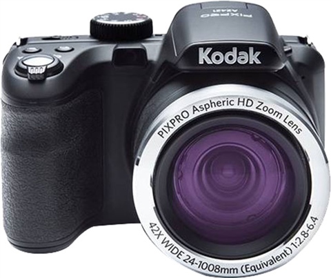 Kodak Pixpro AZ401 16MP, B - CeX (UK): - Buy, Sell, Donate